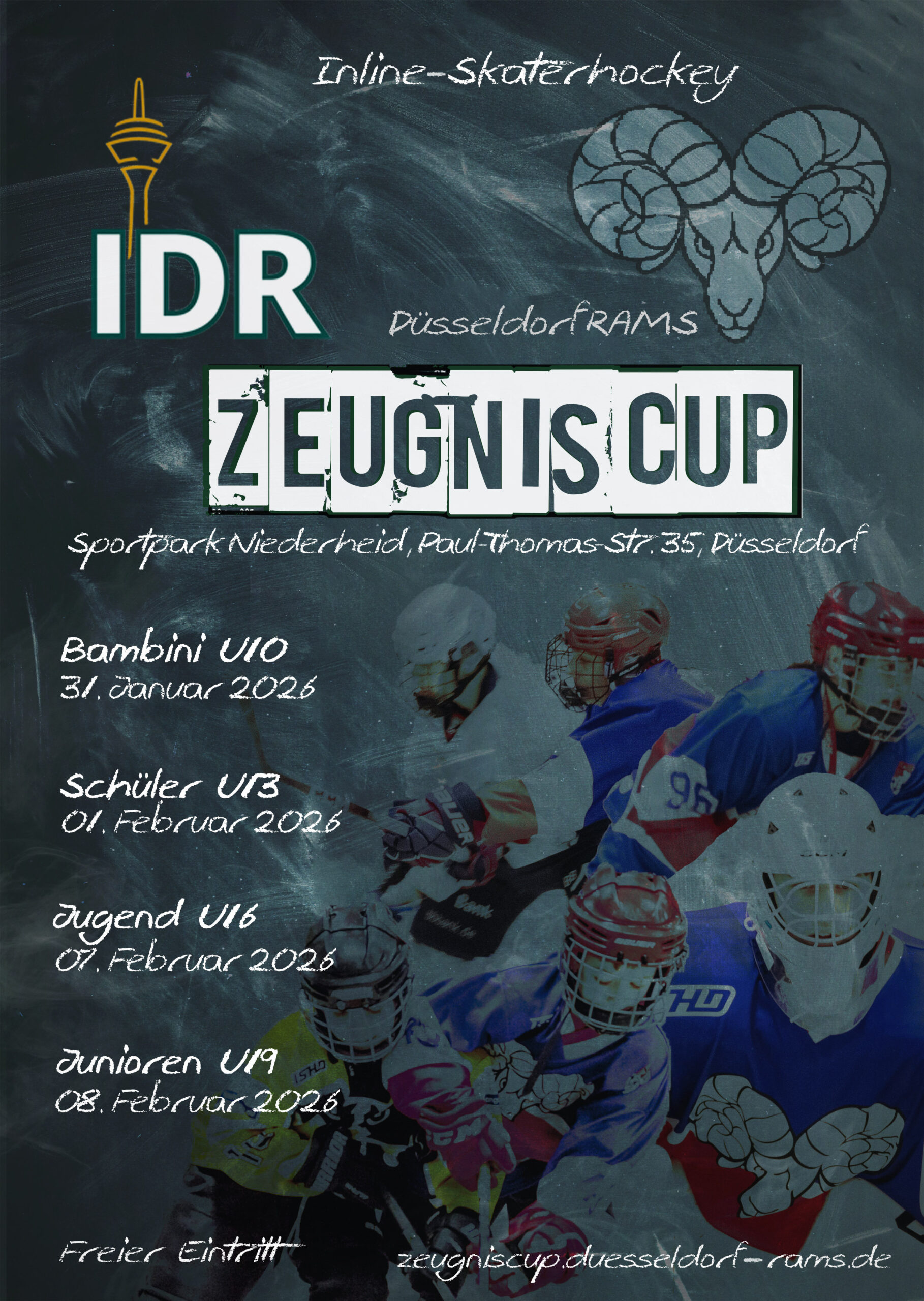 IDR Zeugniscup 2026 – Plakat_A4_lowQuality